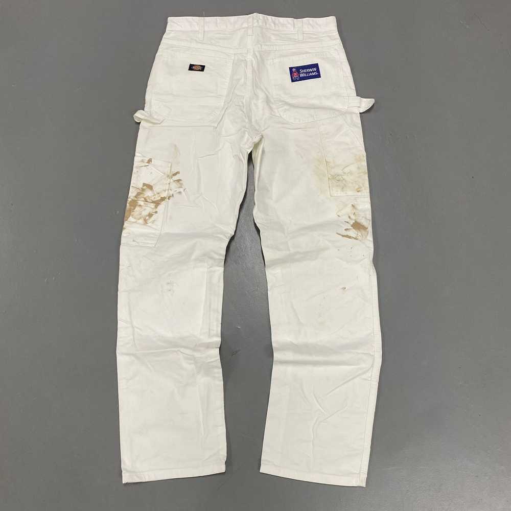 Carhartt White Dickies Painter Pants - image 2