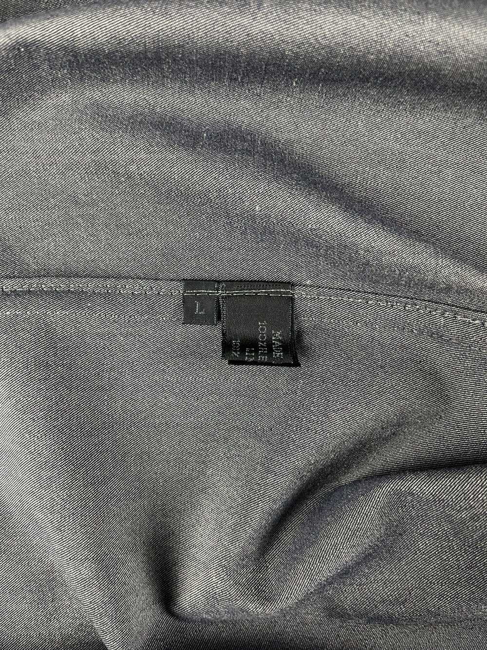 Prada Prada Double Zip Linen Jacket FW 1998 - image 9