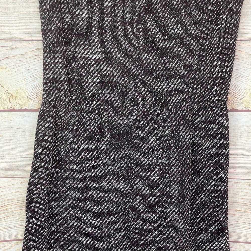 Madewell Tweed sleeveless Dress - image 6
