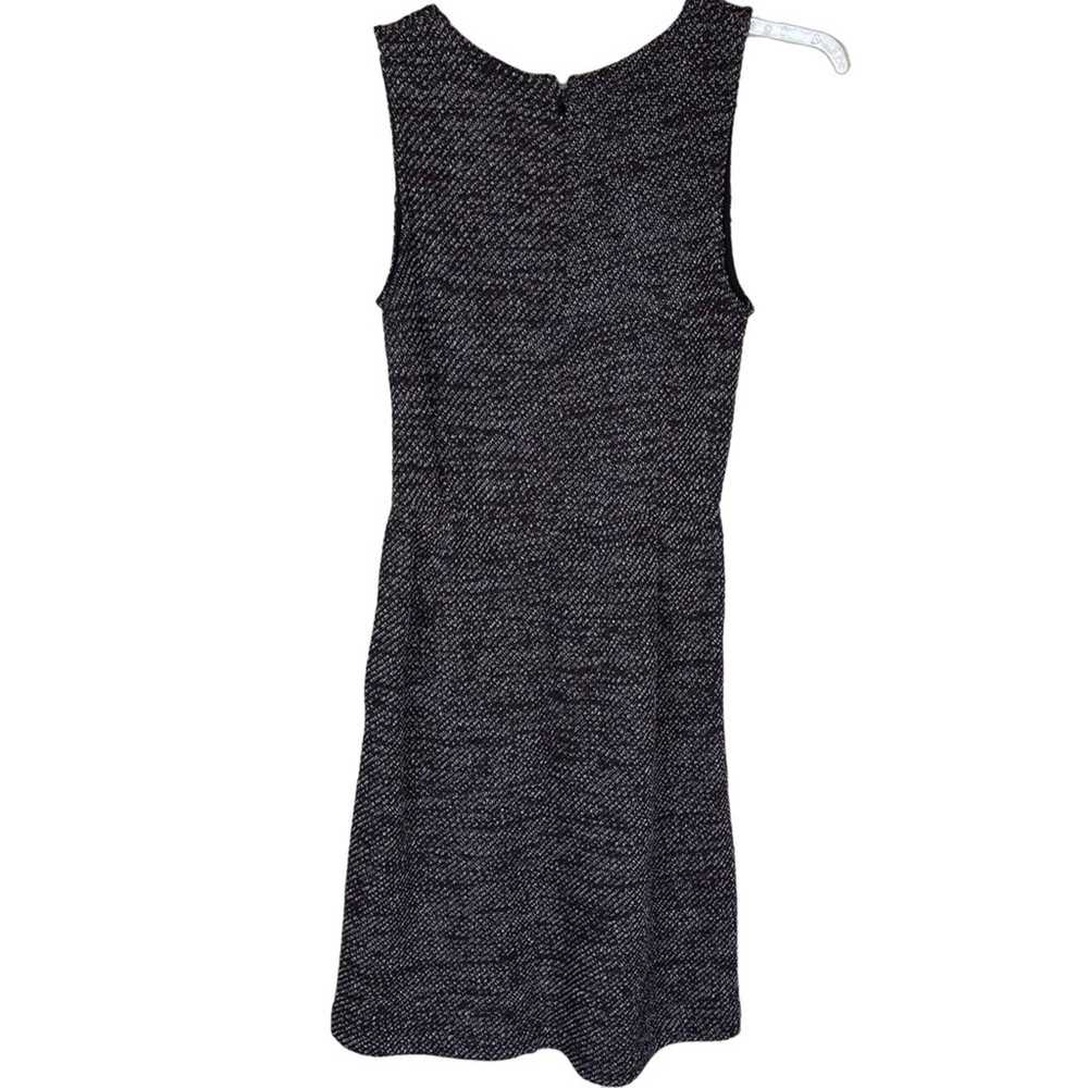 Madewell Tweed sleeveless Dress - image 7