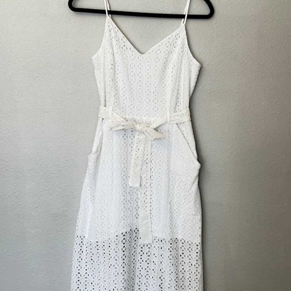 Ali & Jay white dress, size M - image 4