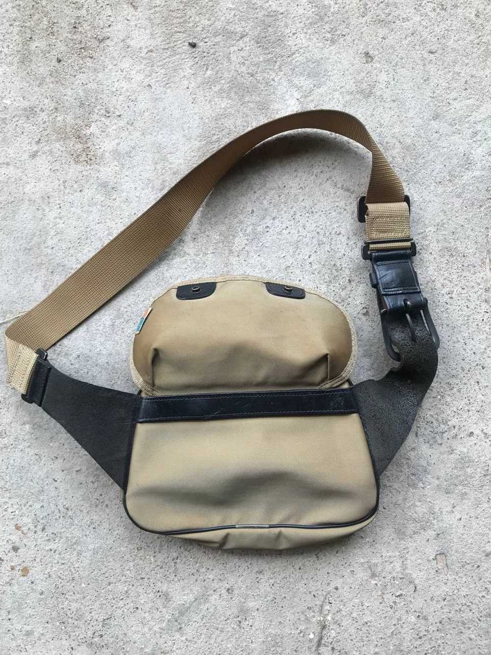 Porter LUGGAGE LABEL WAIST BAG - image 2