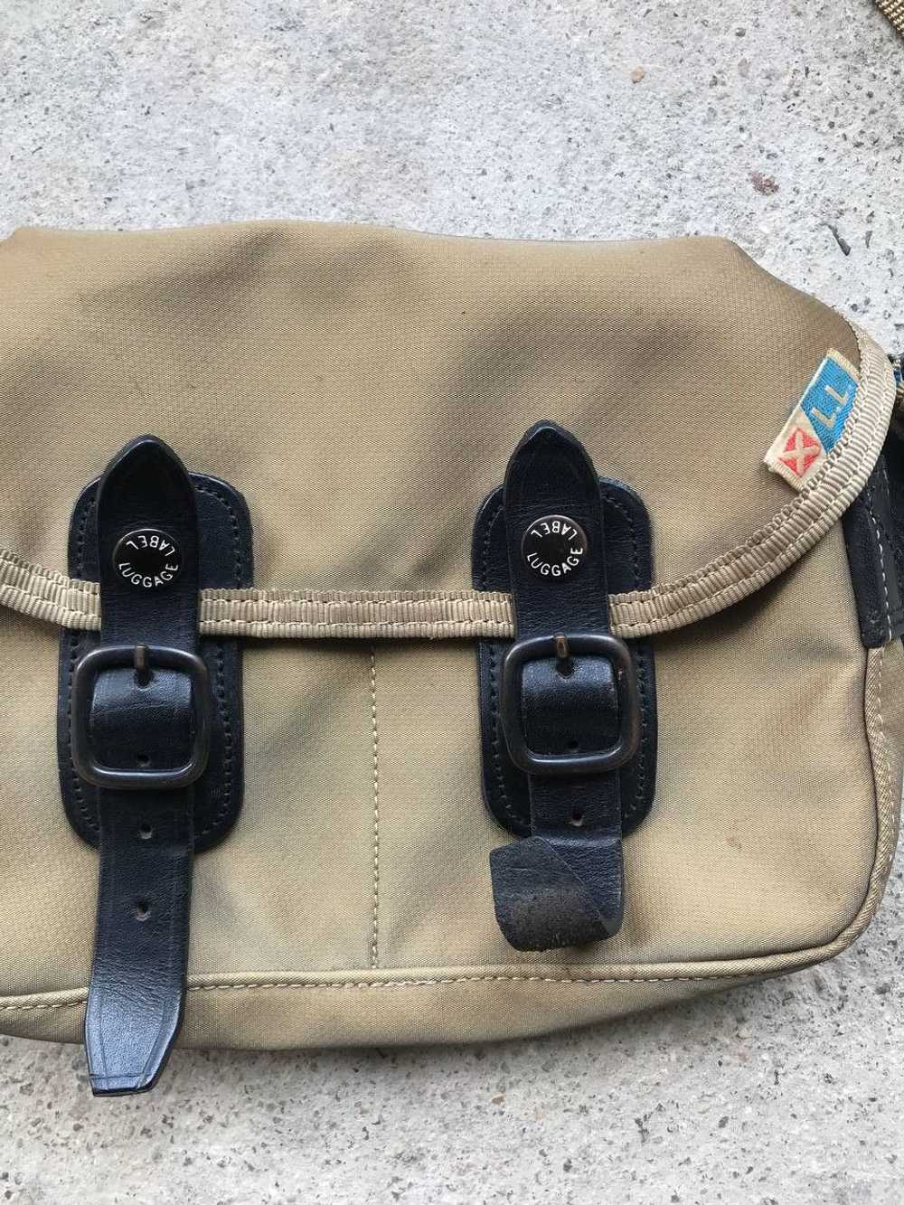 Porter LUGGAGE LABEL WAIST BAG - image 3