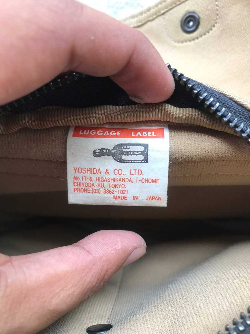 Porter LUGGAGE LABEL WAIST BAG - image 6