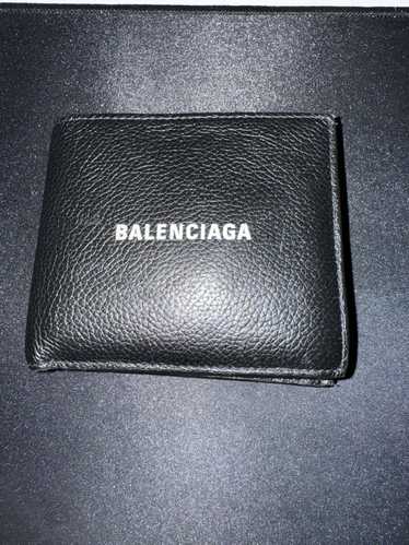 Balenciaga Balenciaga Black Wallet