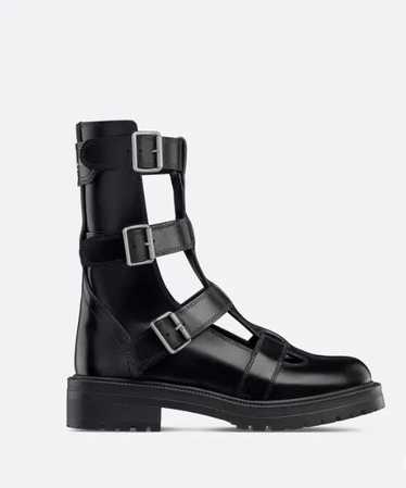 Dior o1bcso1str0524 Ankle Boots in Black