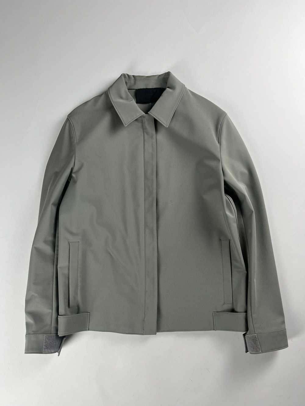 Prada Prada Strapped Nylon Jacket FW 1998 - image 1