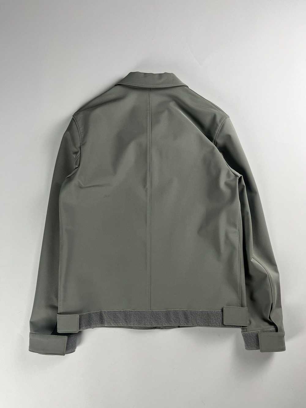 Prada Prada Strapped Nylon Jacket FW 1998 - image 4
