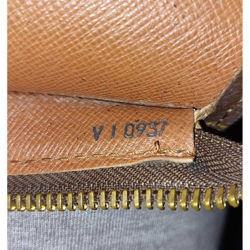 Louis Vuitton Babylone vintage cloth handbag - image 10