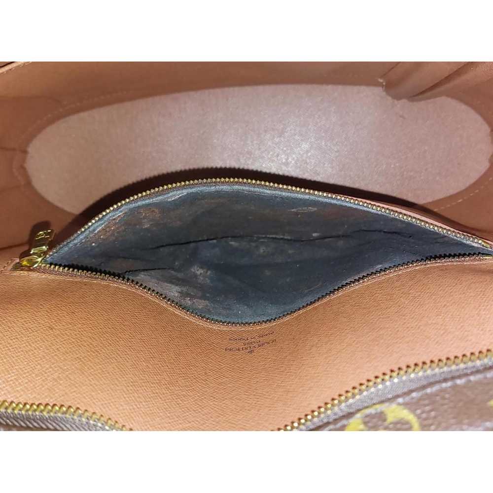 Louis Vuitton Babylone vintage cloth handbag - image 12