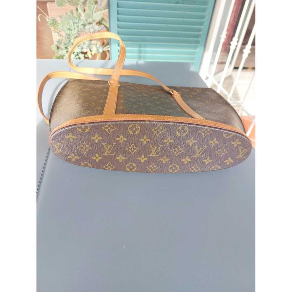 Louis Vuitton Babylone vintage cloth handbag - image 5