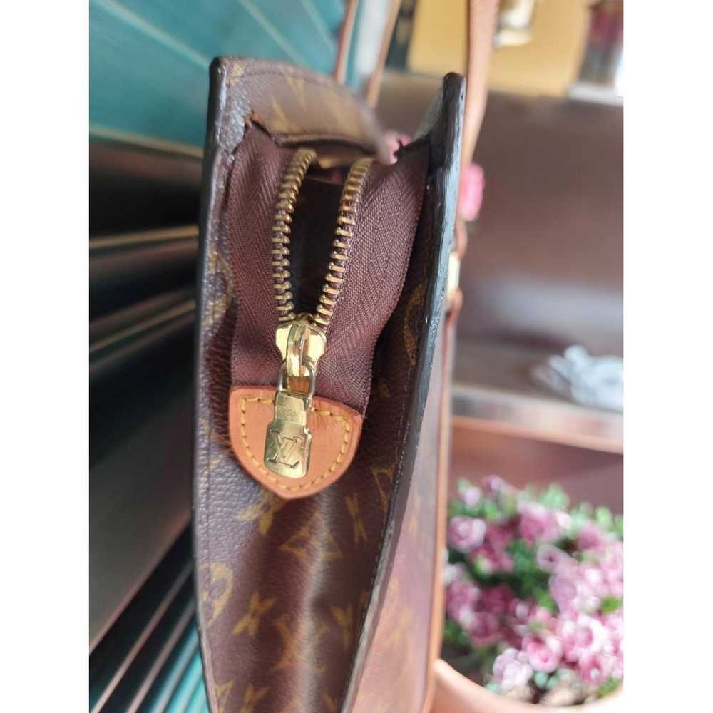 Louis Vuitton Babylone vintage cloth handbag - image 6