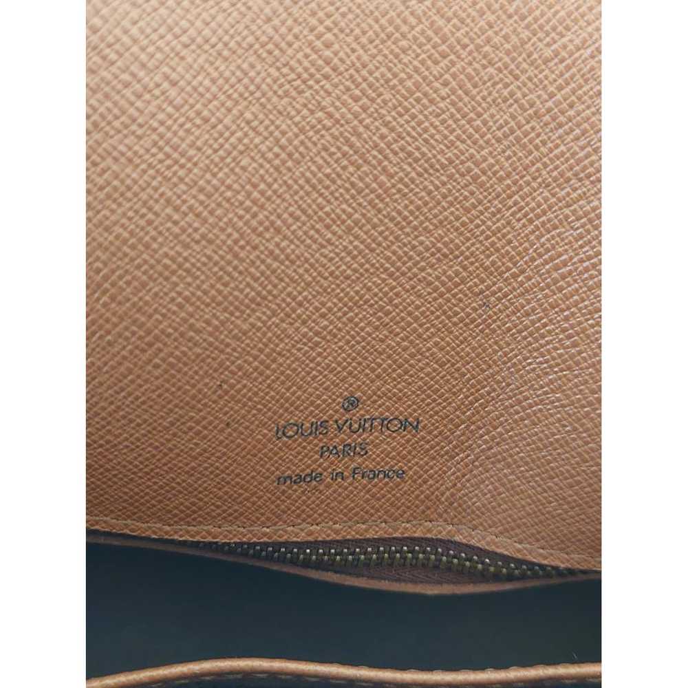 Louis Vuitton Babylone vintage cloth handbag - image 8