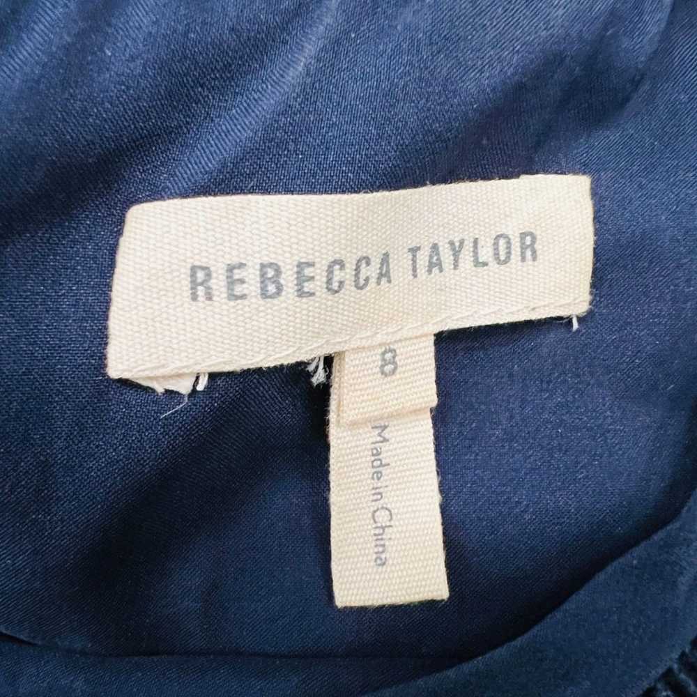 Rebecca Taylor Dress Size 8 - image 3