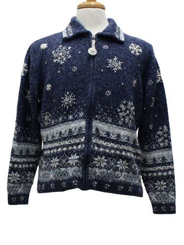 Tiara Unisex Ugly Christmas Sweater
