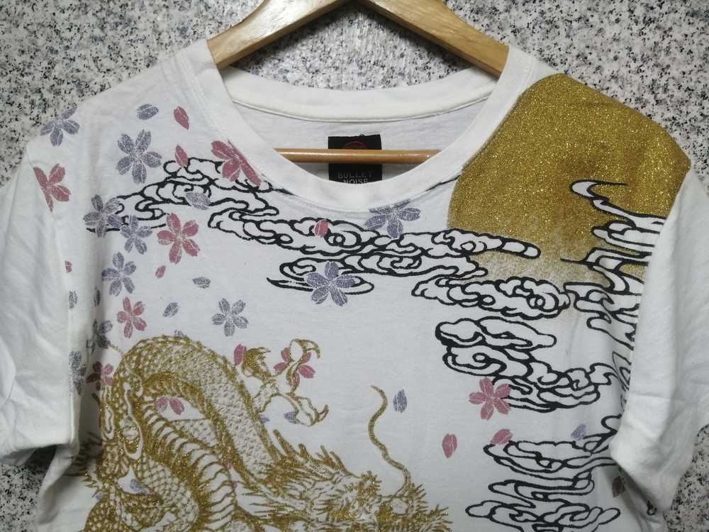 Japanese Brand × Sukajan T Shirts × Vintage VINTA… - image 5