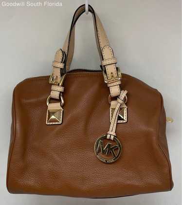 Michael Kors Womens Brown Handbag - image 1