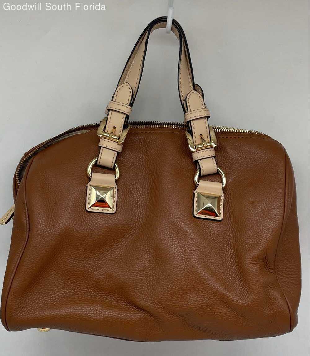 Michael Kors Womens Brown Handbag - image 2