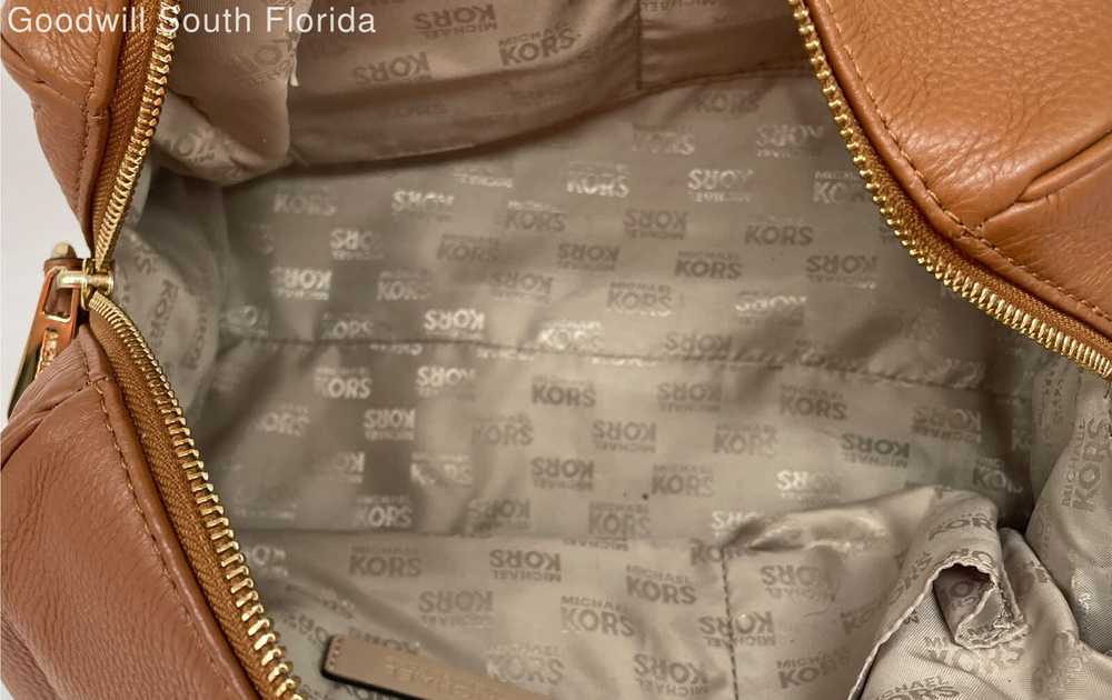 Michael Kors Womens Brown Handbag - image 3