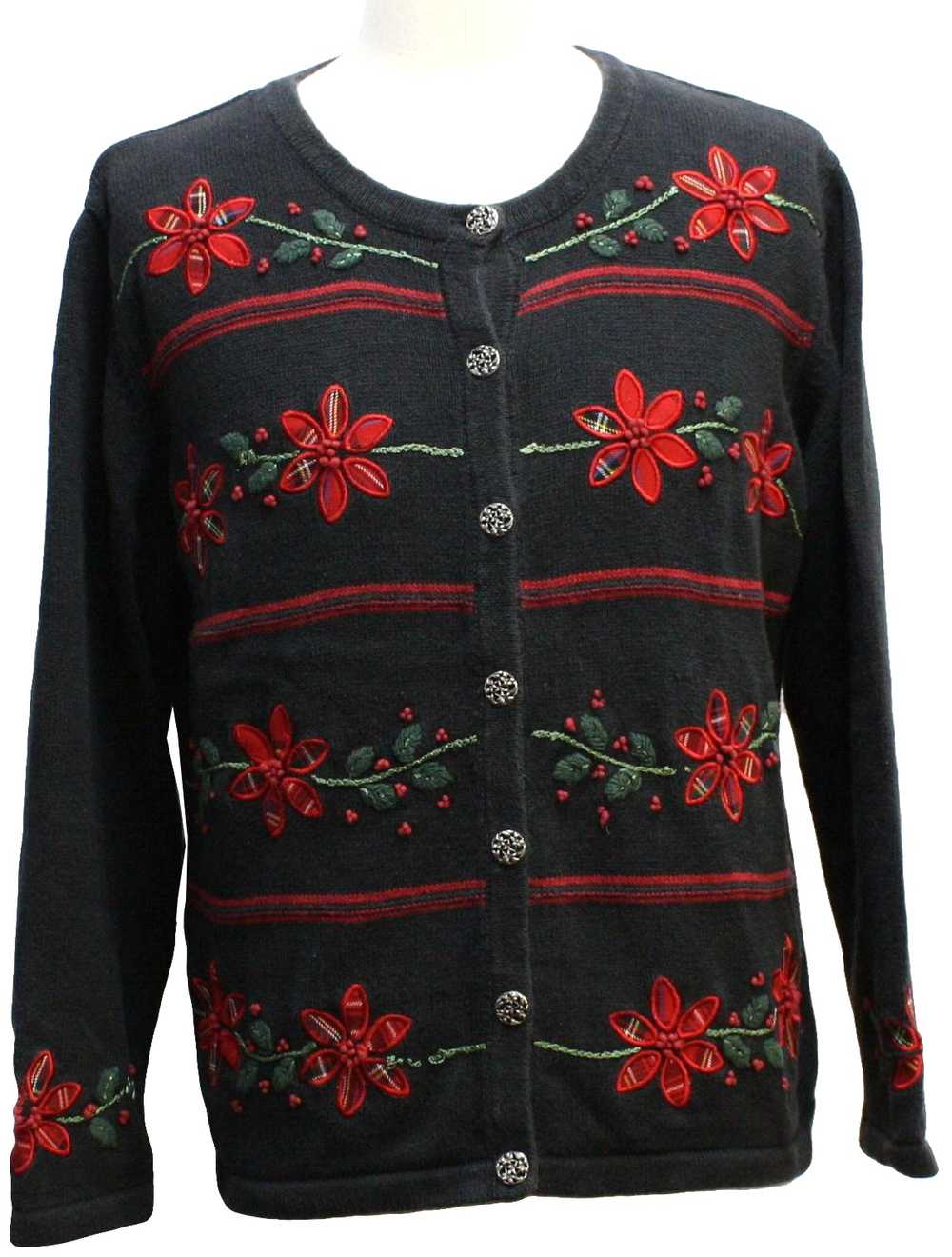 North Crest Unisex Ugly Christmas Sweater - image 1