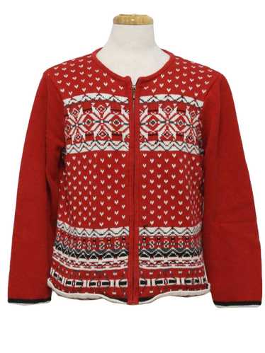 Russ Unisex Ugly Christmas Sweater
