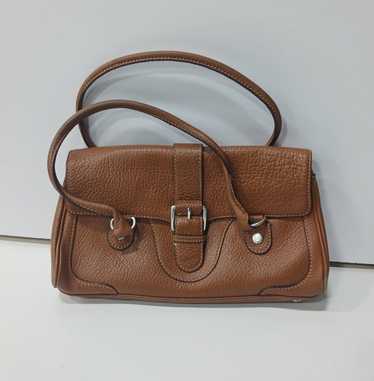Michael Kors Brown Leather Hand Bag