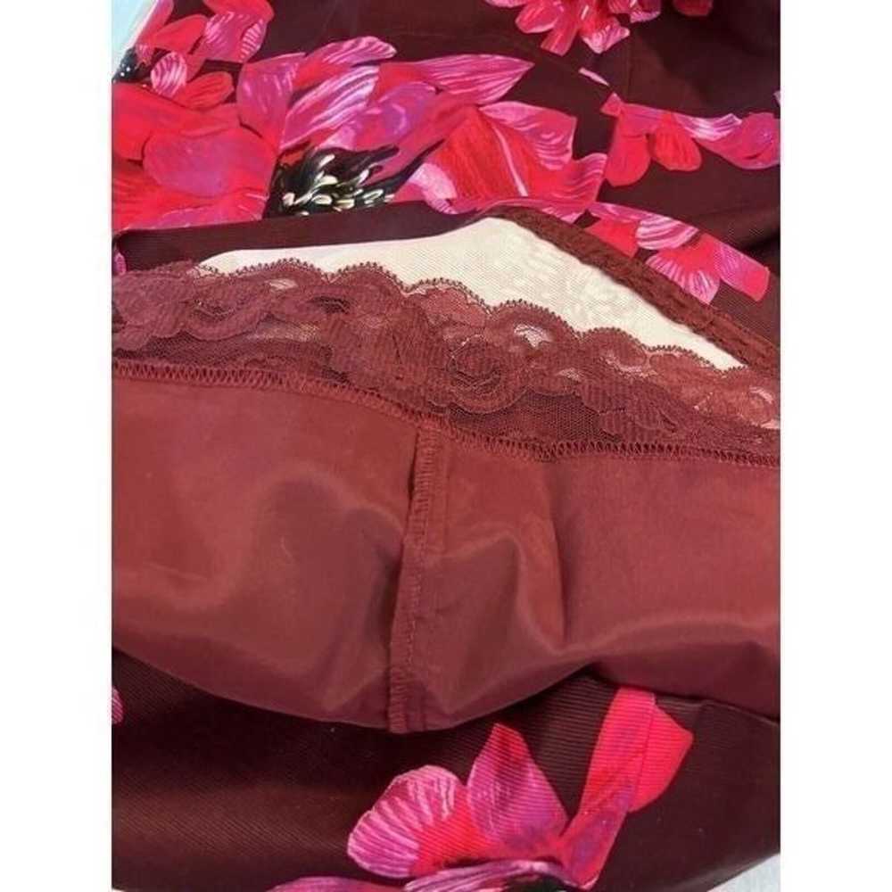 Trina Turk Womens Splendid A line Dress Pink Size… - image 9
