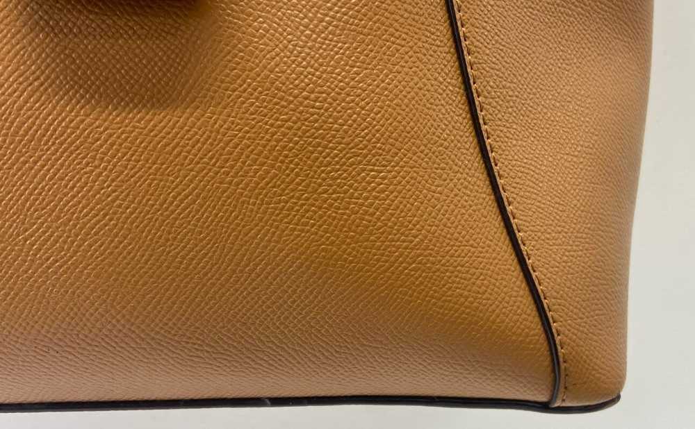 Michael Kors Maddie Medium Crossgrain Leather Tot… - image 2