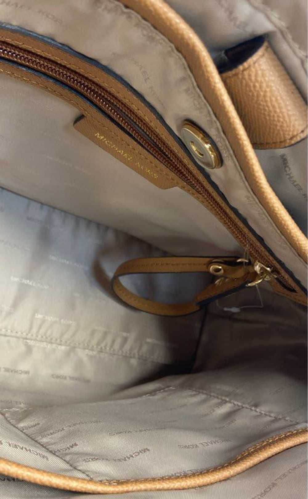 Michael Kors Maddie Medium Crossgrain Leather Tot… - image 7