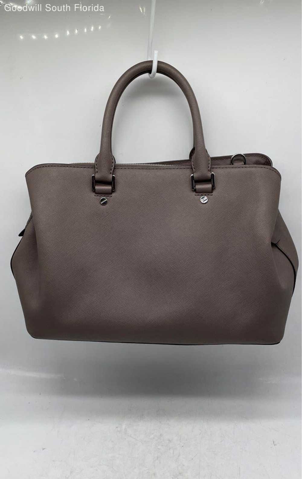 Michael Kors Womens Gray Handbag - image 2