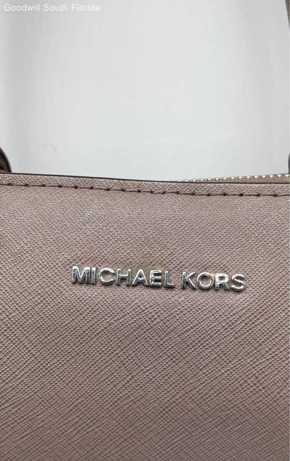 Michael Kors Womens Gray Handbag - image 3