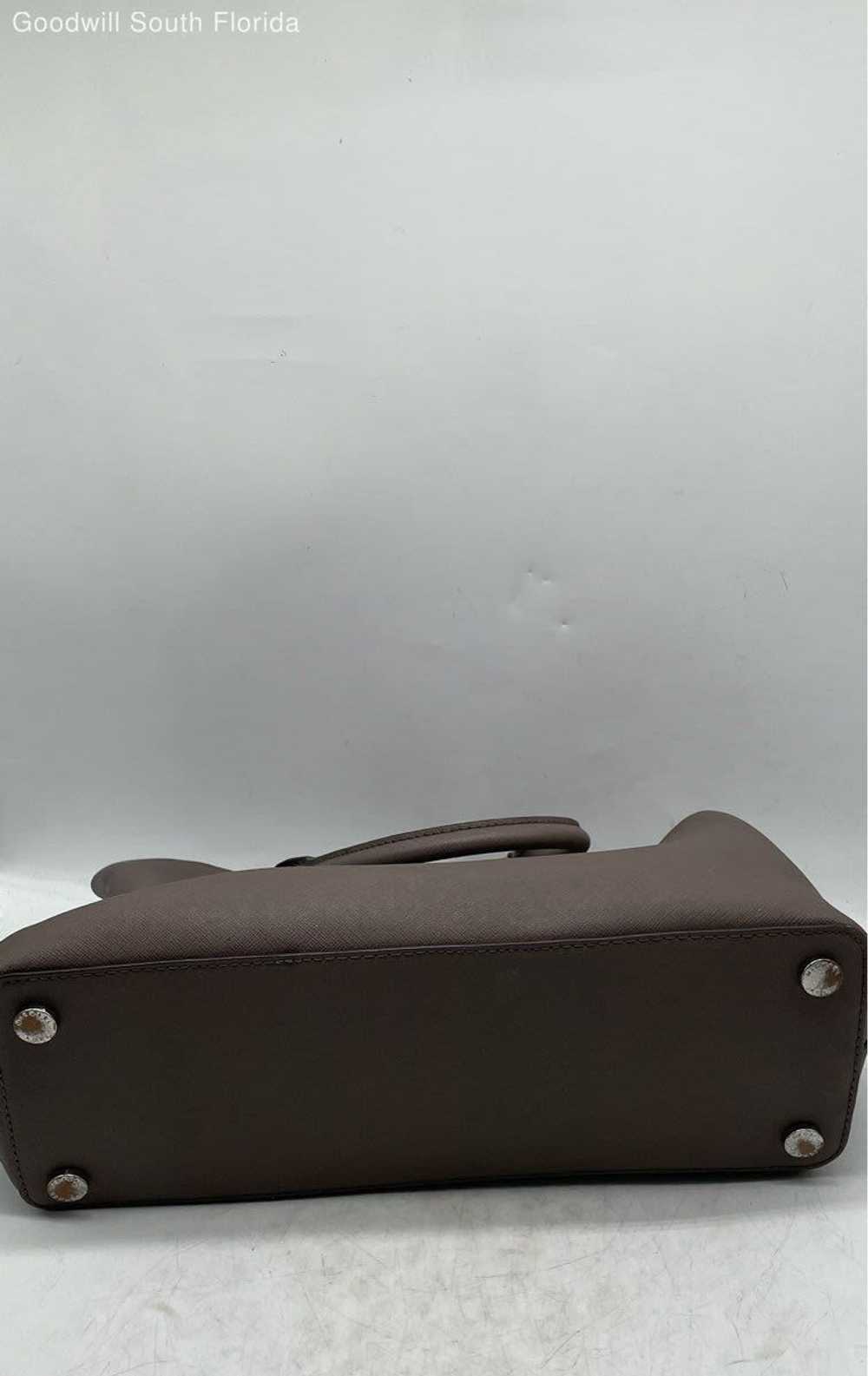 Michael Kors Womens Gray Handbag - image 4