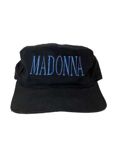 Vintage Vintage Madonna Snapback Hat