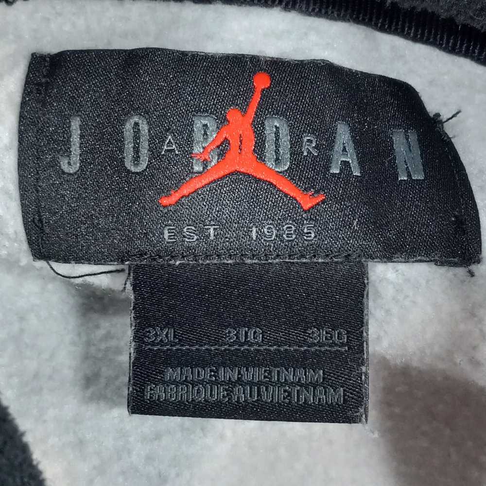 Nike Men's Air Jordan Jumpman Hoodie Size 3XL - image 3