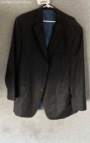 Michael Kors Black Striped Blazer For Mens Size 4… - image 1