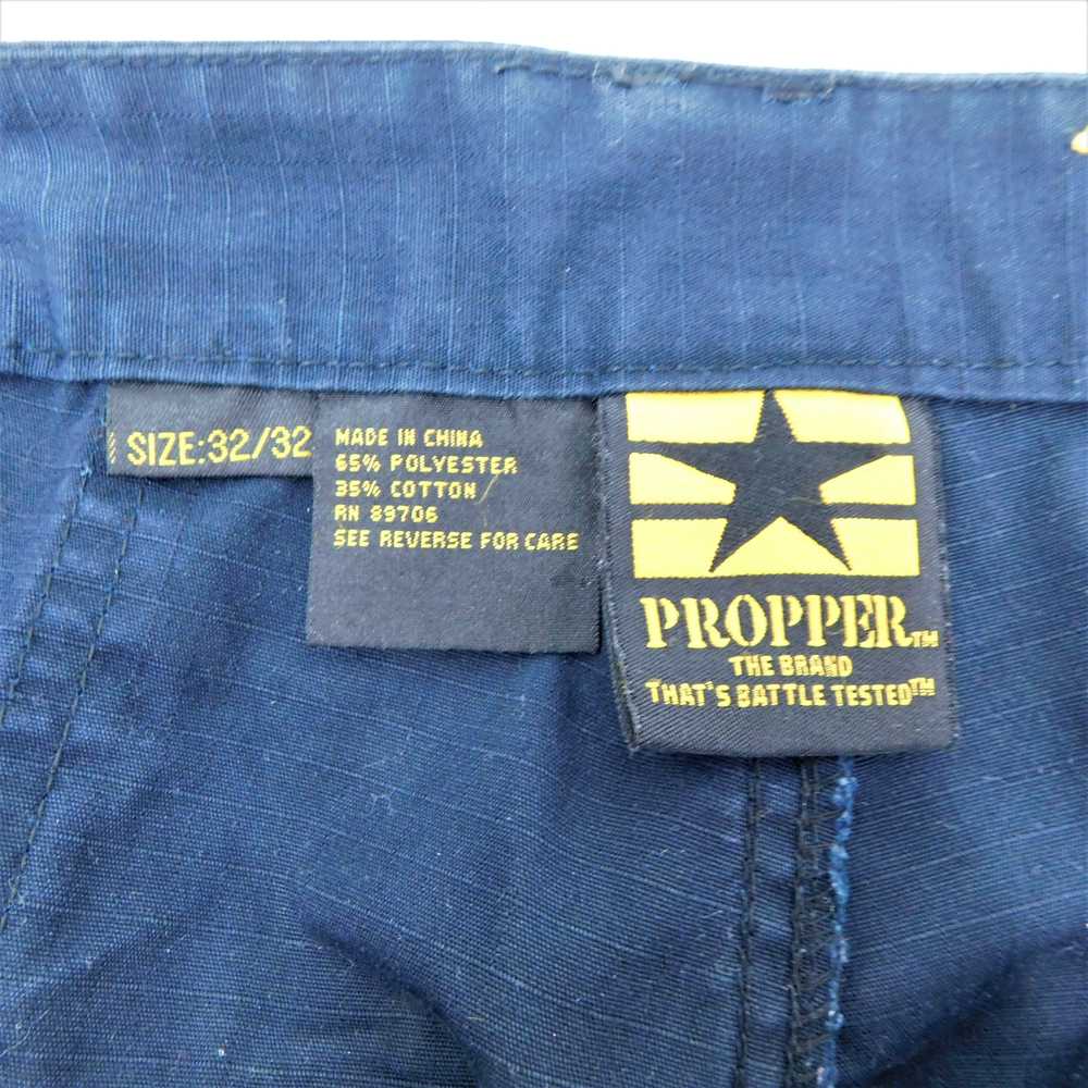 Propper Men's Tactical Uniform Navy Blue Pants Si… - image 3