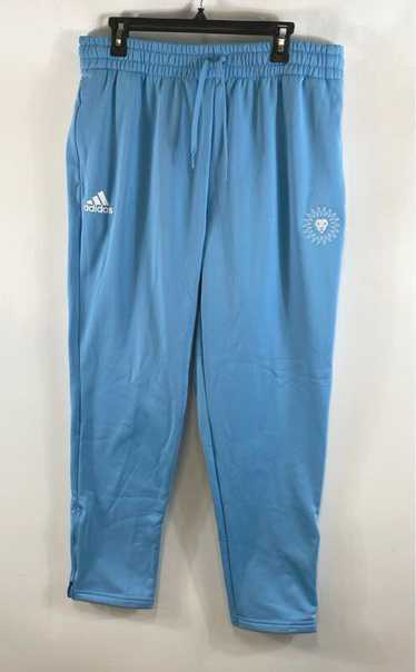 Adidas Blue Athletic Pants - Size X Large - image 1