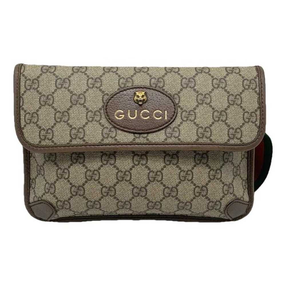 Gucci Neo Vintage cloth bag - image 1