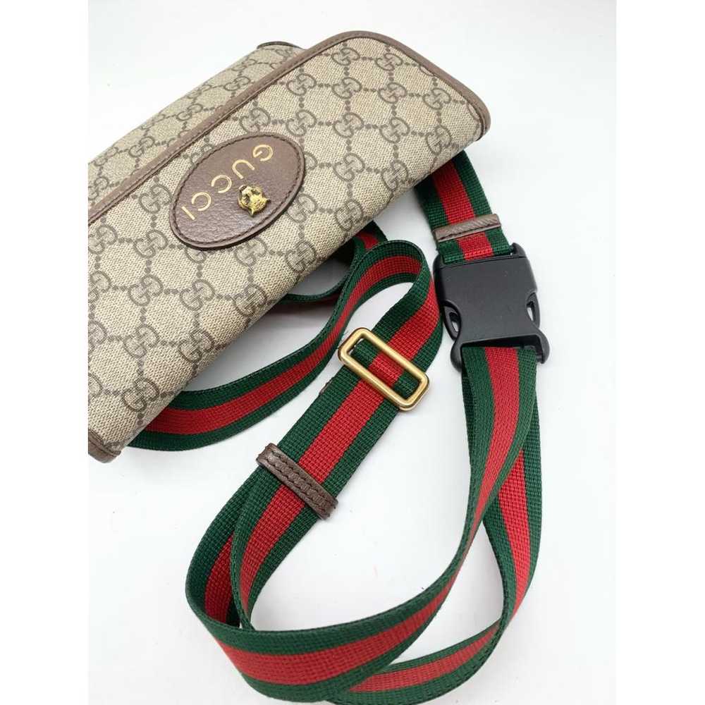 Gucci Neo Vintage cloth bag - image 8