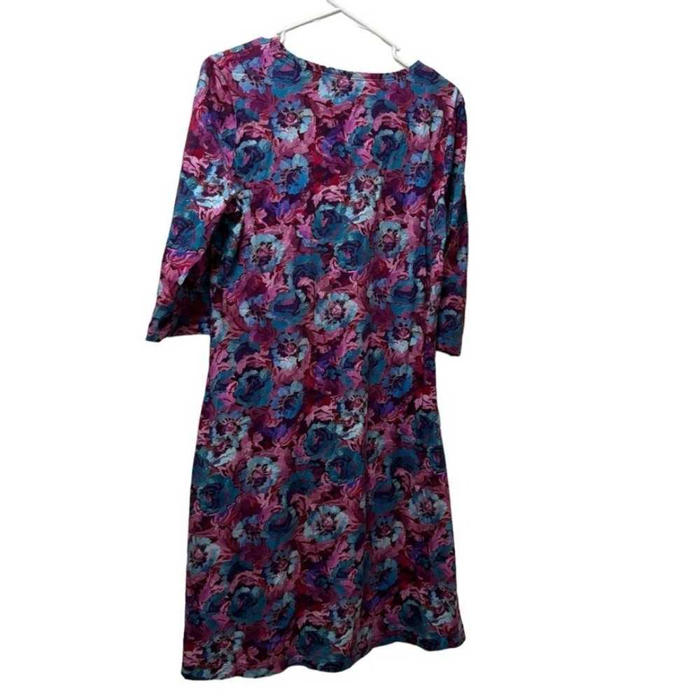 NWOT Peruvian Connection Flora Dress - image 7