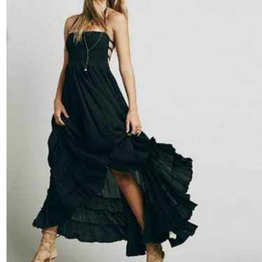 Free People Endless Summer Extratropical Black Max