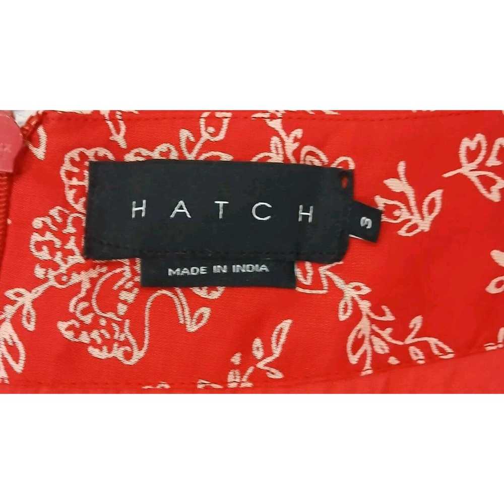 Hatch Collection The Grace Maternity Dress Floral… - image 7
