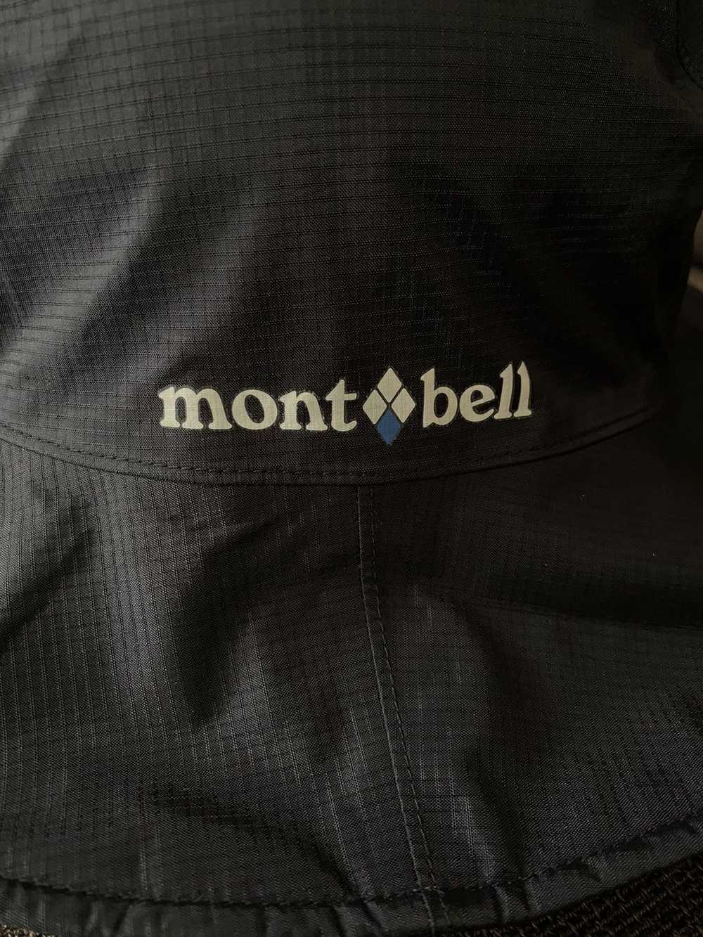 Goretex × Montbell × Outdoor Cap VTG Montbell Out… - image 2