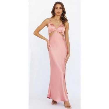 One And Only Coral Double Strap Maxi size xsmall - image 1