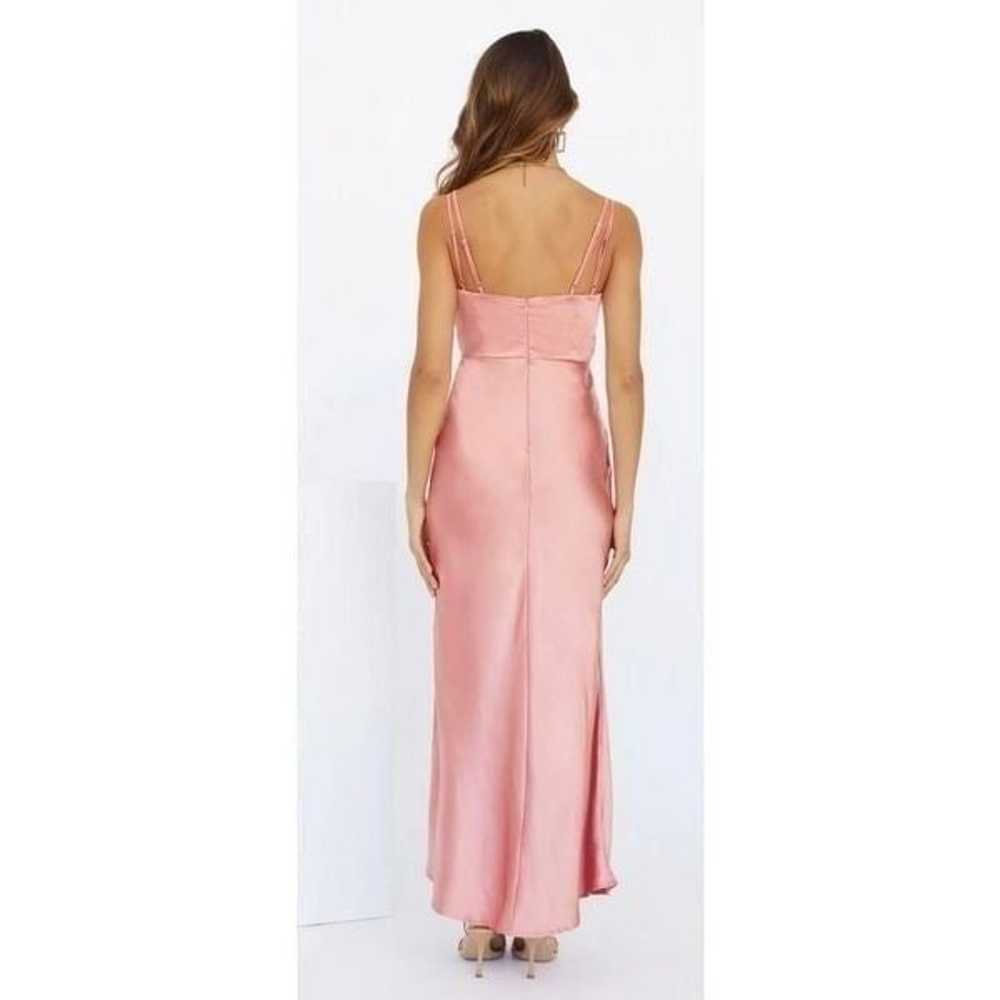 One And Only Coral Double Strap Maxi size xsmall - image 2