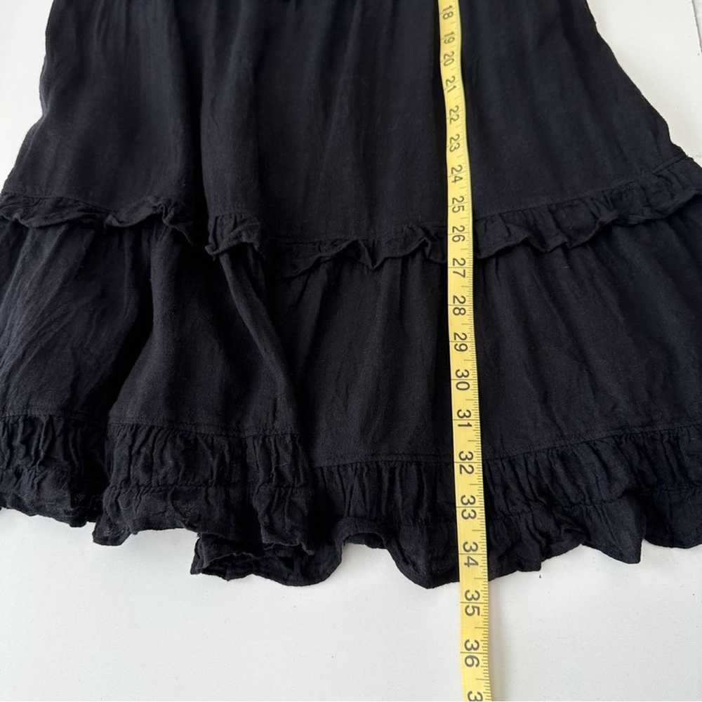 Rails Sandy Tank Dress in Black Size Small - image 9