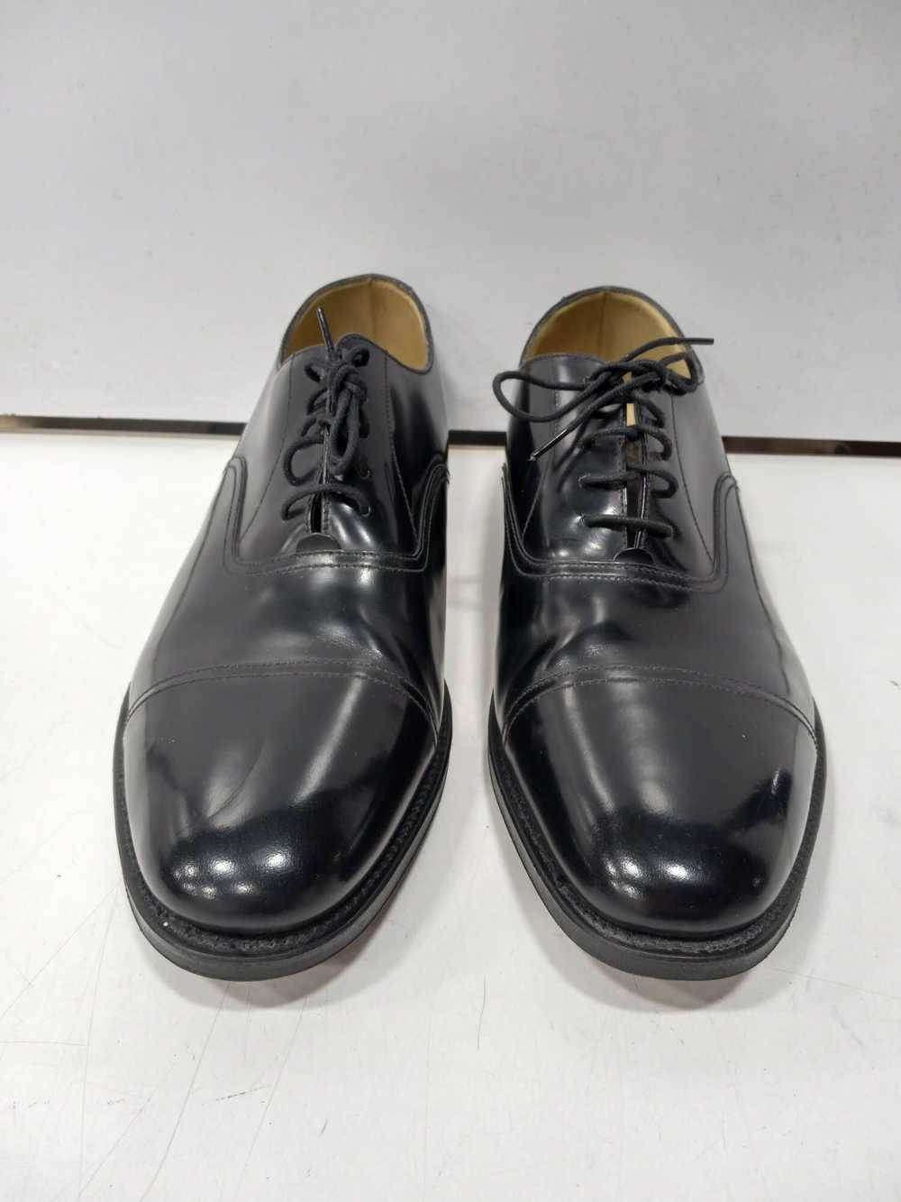 Charles Tyrwhitt Men's Black Shoes 10.5 - image 1