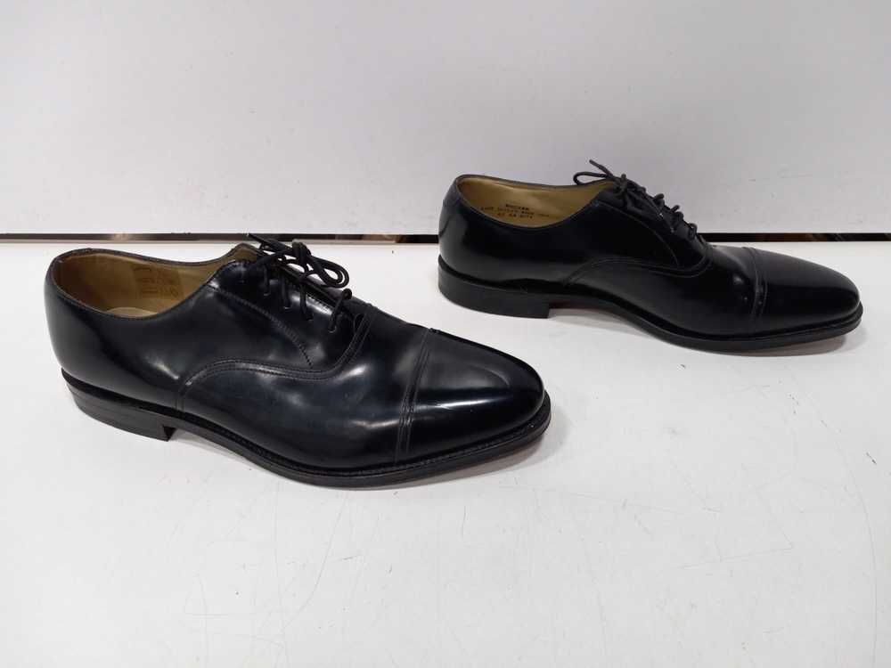 Charles Tyrwhitt Men's Black Shoes 10.5 - image 2