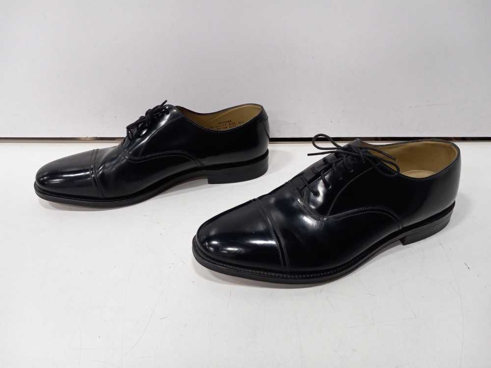 Charles Tyrwhitt Men's Black Shoes 10.5 - image 3