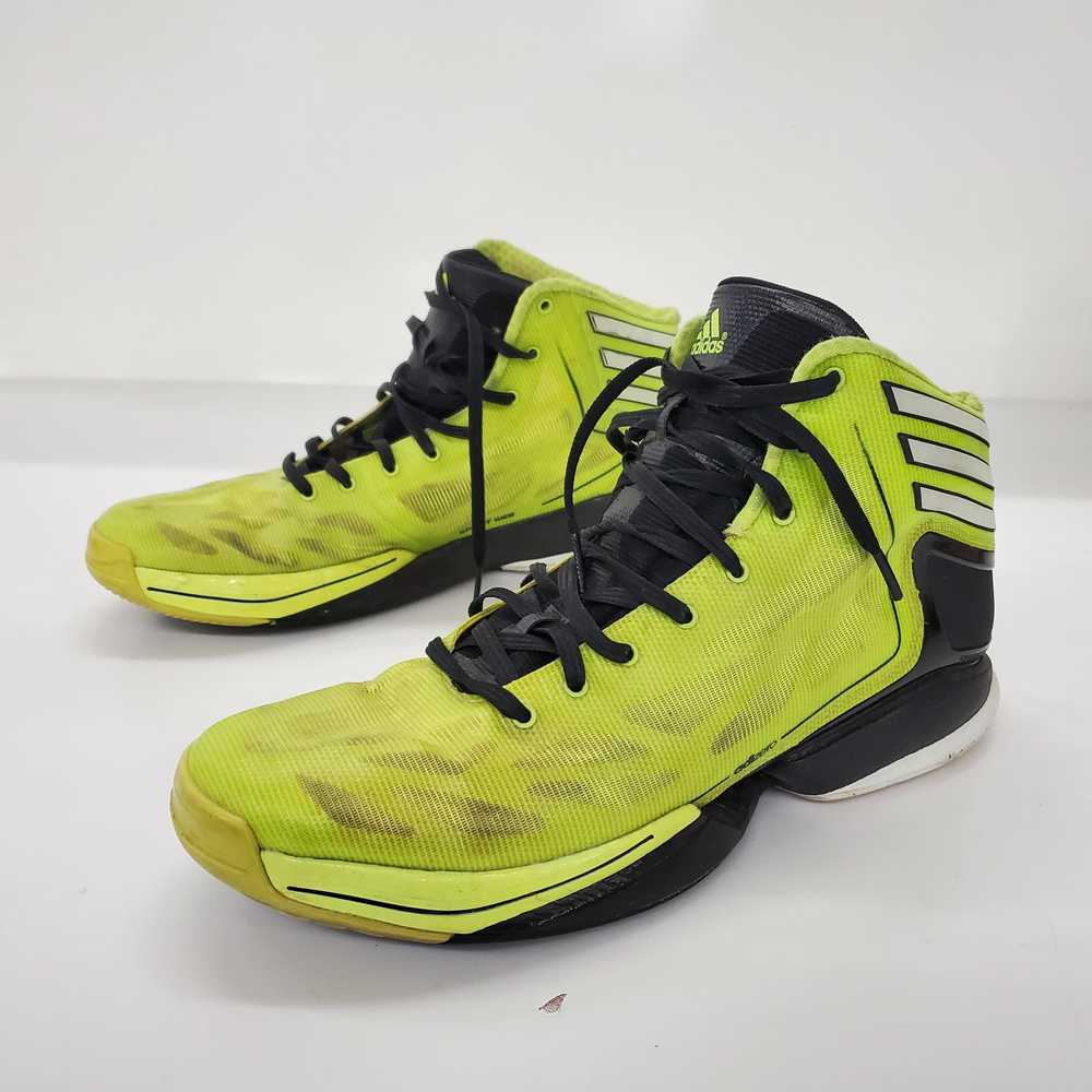 Adidas Men's adiZero Crazy Light 2 Electricity Ba… - image 1